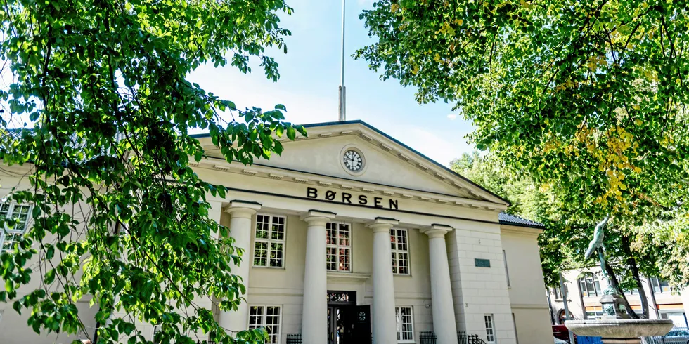 Kursen på Volue-aksjen ligger stabilt. Nå nedjusterer imidlertid meglerhuset Nordea Markets sin kjøpsanbefaling til hold.
