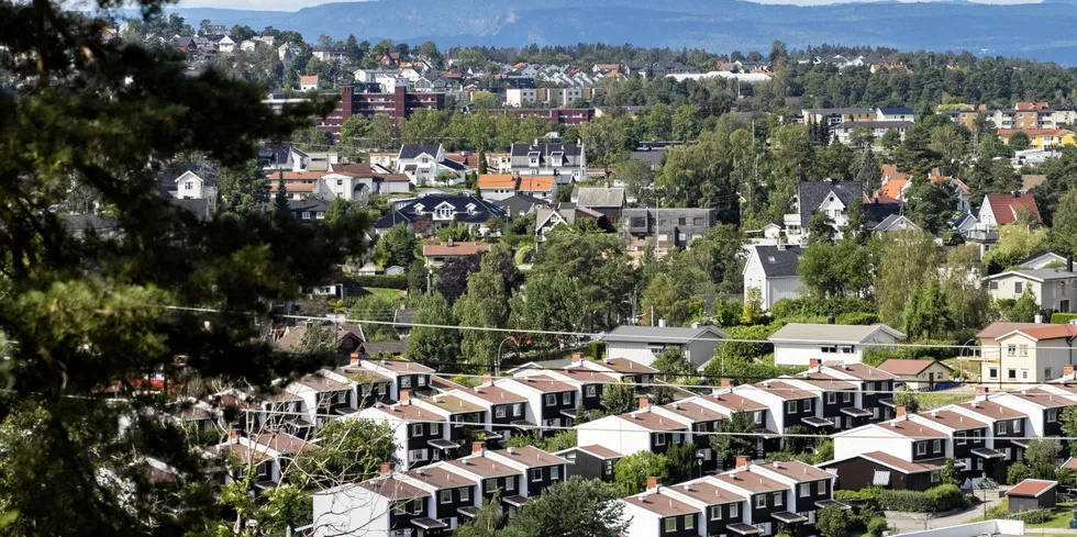 Strømkundene i Oslo (NO1) og Bergen (NO5) får svært lave priser fredag.