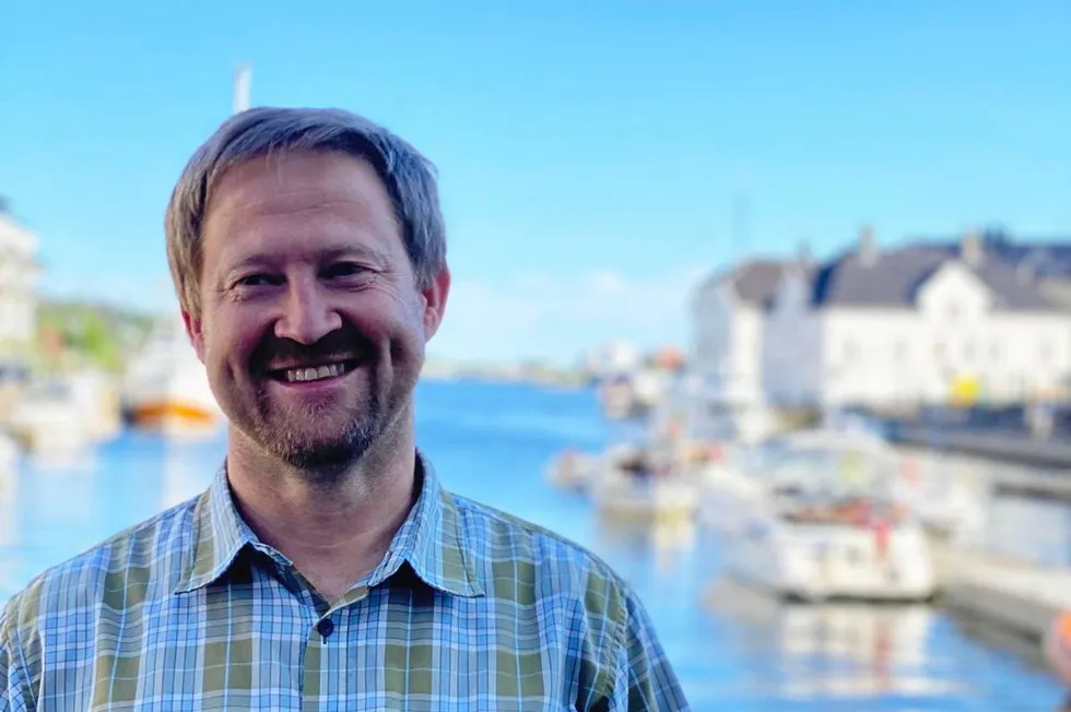 Odd Gunnar Jakobsen, senior kraftanalytiker i Volt Power Analytics, forklarer økte forskjeller mellom Norge og Tyskland med økt vind- og solkraftproduksjon på kontinentet og en mer normal hydrologisk balanse i Norge.