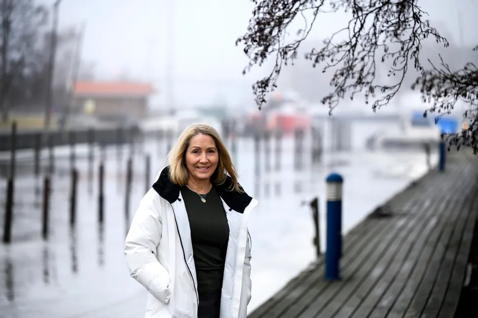Mona Wenzell (56) har kjøpt eiendom på Nord-Kypros usett. – Jeg var jo i utgangspunktet litt skeptisk, sier Wenzell som lot seg friste med bilder og videoer.