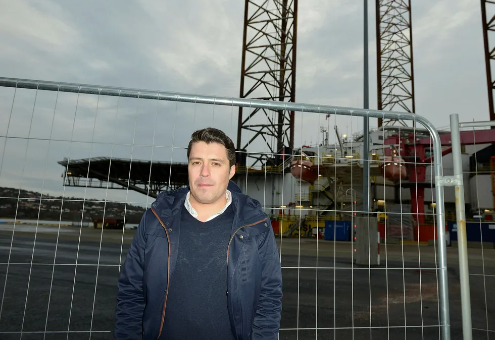 Javier Zahn nær firedoblet inntektene i bemanningsselskapet OffshoreCrew i fjor. – Og koronakrisen gjør at vi vokser videre i år, sier han.