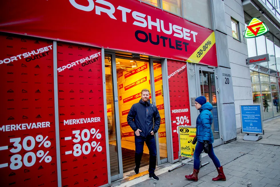 Nyansatt Gresvig-sjef Lars Kristian Lindberg bygger en ny lavpriskjede innen sport med merkenavnet Sportshuset outlet. Nå etableres et nytt selskap som skal oppskalere Gresvigs billigkonsept.