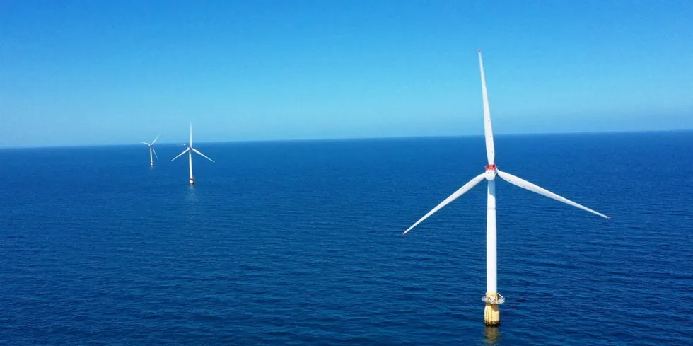 Equinor har levert bud og håper på ny lisens for flytende havvind i Scotland.