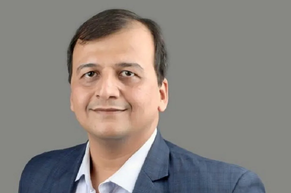 Chirag Kotecha, director of Matrix Gas and Renewables.