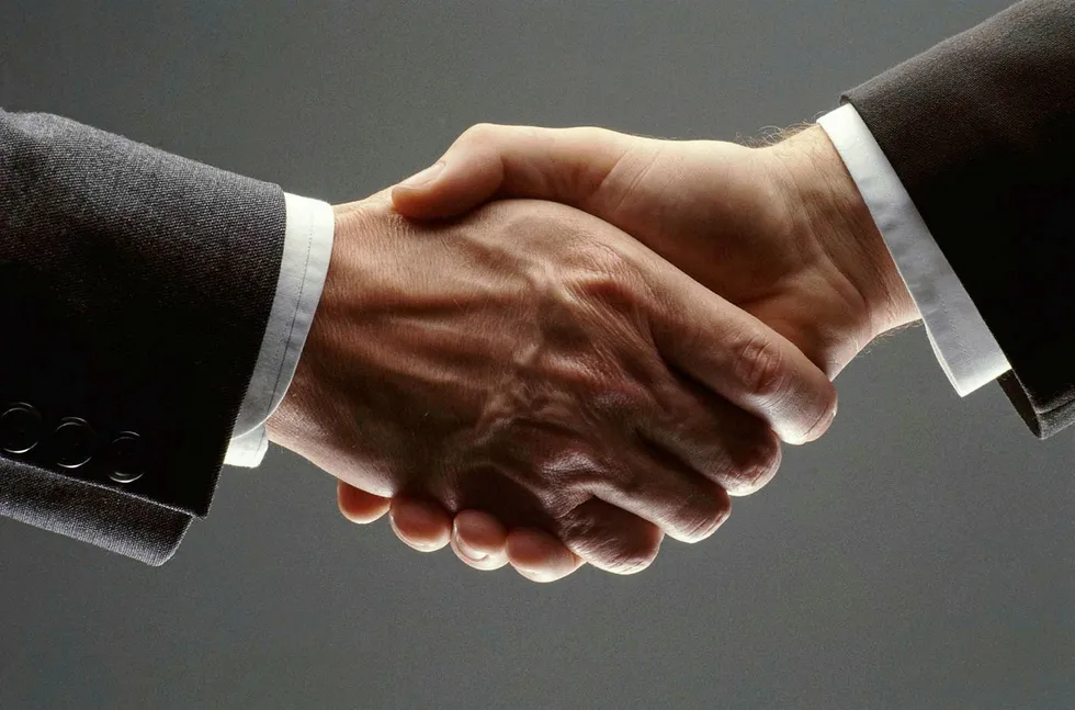 Stress, DeepMar team up to expand offerings
