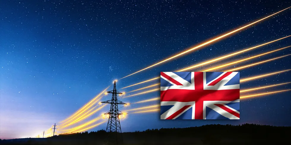 Englandskabelen: Vil være varierende importkapasitet framover