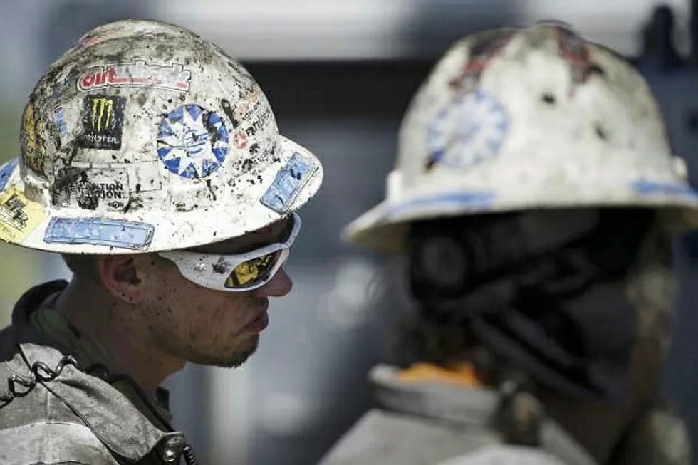 Rigs: US count stood at 1075, 144 more units than in 2017