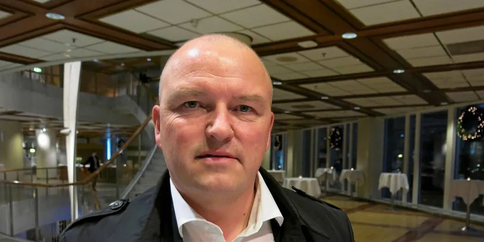 Kolbjørn GiskeødegårdFoto: Agnar Berg