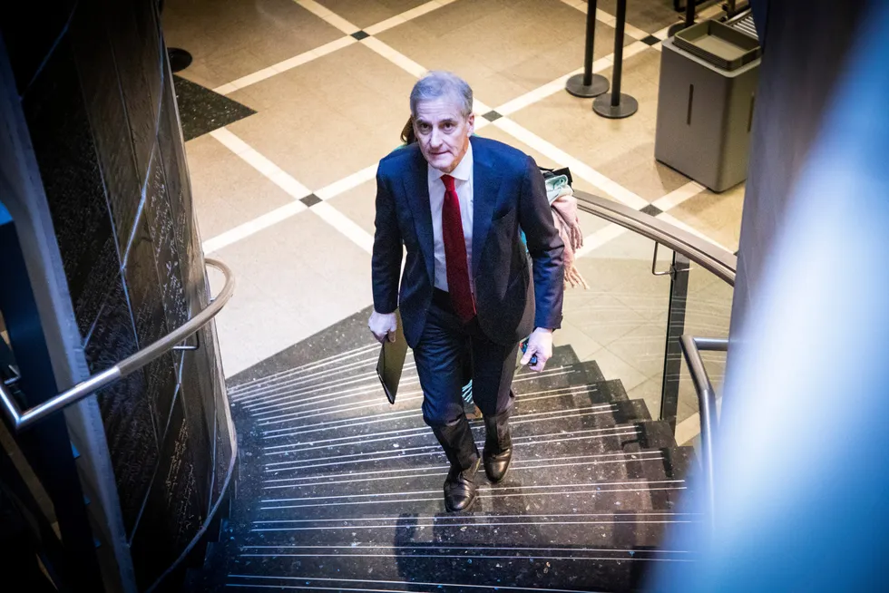 Politikken fremstår nå mer som et forsvar for status quo, skriver artikkelforfatteren om Arbeiderpartiet under Jonas Gahr Støres ledelse.