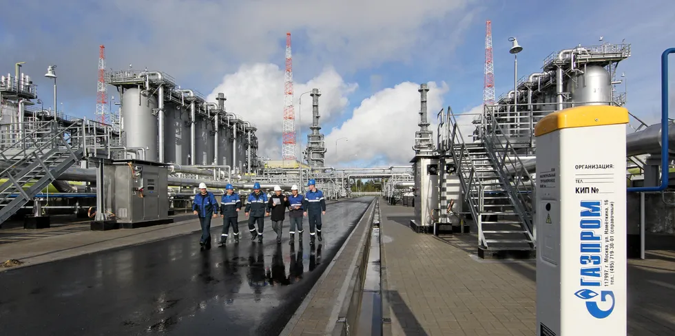 Nå fyller Gazprom gassrørledningen Nord Stream 1 med bare 20 prosent av kapasiteten, og oppgir tekniske problemer som årsaken. Det sender gassprisene i været.