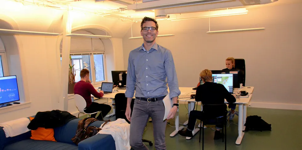 Andreas Thorsheim bekrefter at solcelleselskapet Otovo har kjent på effekten av koronapandemien, men tror likevel at det vil få liten eller ingen effekt for 2021.