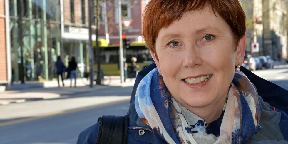 Ragnhild Åsrønning, Nettselskapet AS
