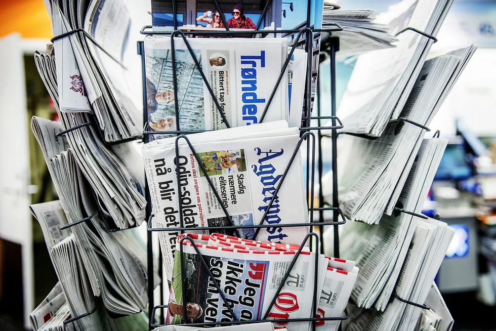 De kommersielle mediene har skåret ned utgiftssiden i flere år for å ta hensyn til inntektsfall på annonsesiden som følge av digitaliseringen. Derfor er permitteringene vi ser nå kritiske, skriver Ole Erik Almlid og Randi Øgrey i innlegget.