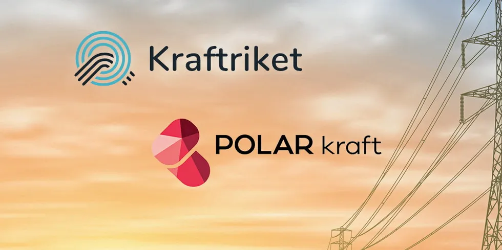 Kraftriket og Polarkraft slås sammen. Det nye selskapet får 160 000 strømkunder. Innen sommeren kan enda flere aktører være fusjonert inn i det nye sammenslåtte selskapet.