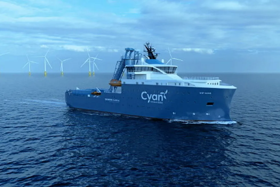 Vard Cyan.