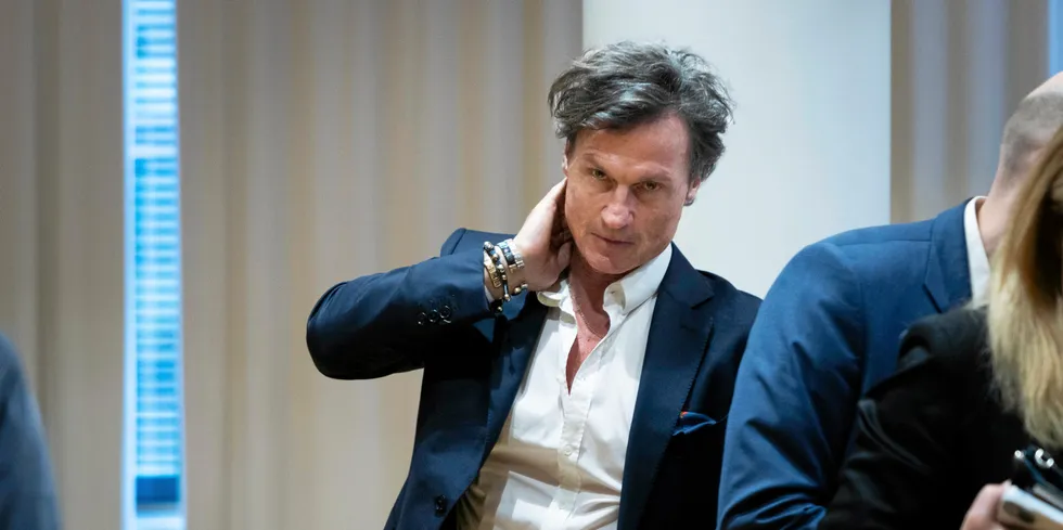 Petter Stordalen har rotet seg inn i Atlantic Sapphire. Han må nok inn med betydelig mer penger skal han forsvare eierandelen. Bildet er tatt ved en tidligere anledning.