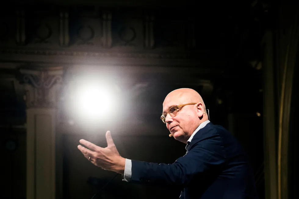 Terrorforsker Magnus Ranstorp ved Försvarshögskolan mener Sverige har vært litt naive.