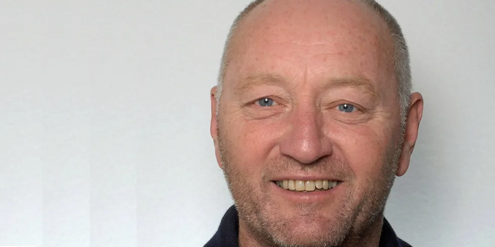 I oktober starter Stein Malkenes som daglig leder i Motvind Norge.