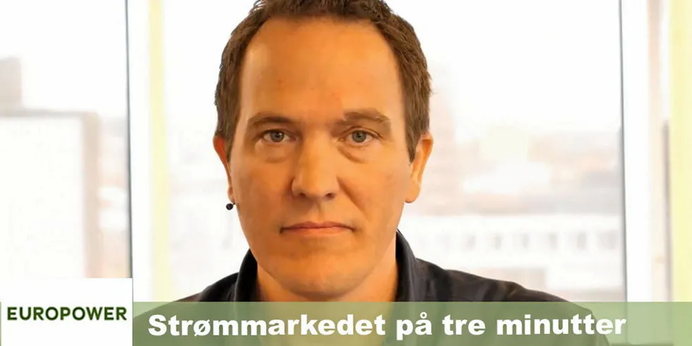 Magnus Lingjærde er journalist i Europower.