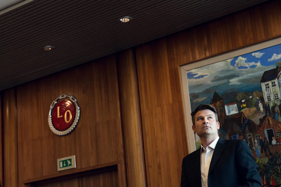 LOs sjeføkonom Roger Bjørnstads påstander har ikke rot i virkeligheten, skriver forfatteren.