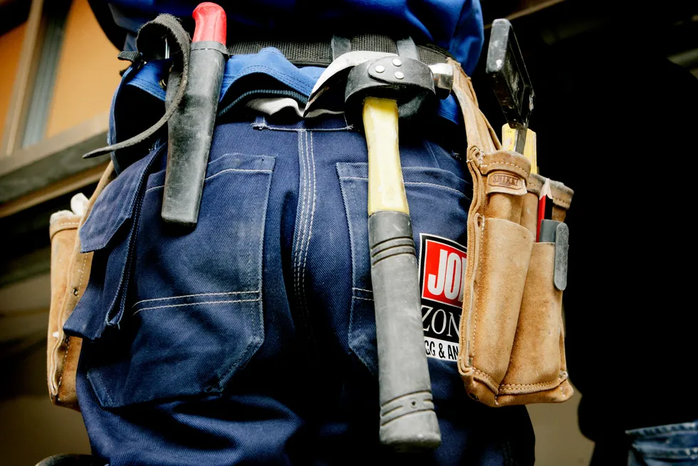 Yrkesrådgiverne diskuterer sjelden yrkesfag med vestkantelever, men ofte med østkantelever, skriver artikkelforfatteren.