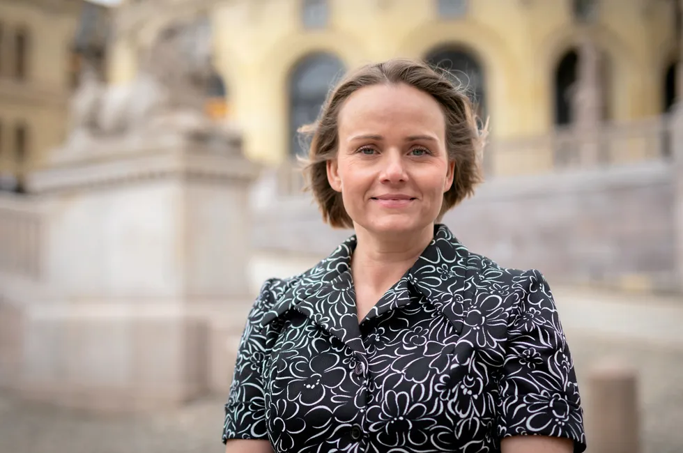 Margret Hagerup (H), stortingsrepresentant for Rogaland og medlem i Utdannings- og forskningskomiteen.