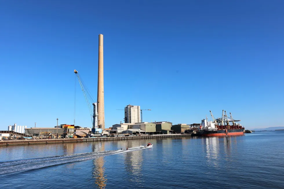 Nyrstar's Port Pirie site