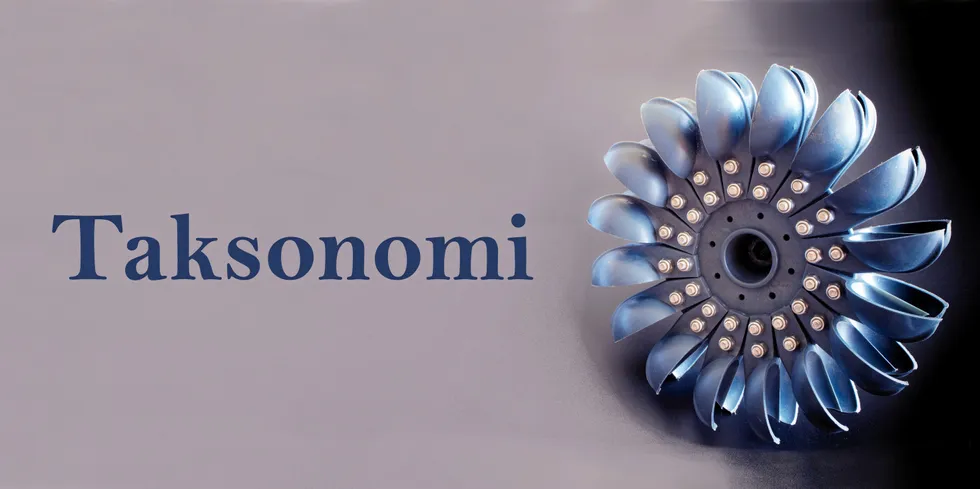 I en taksonomi-rapport omtaler EU-kommisjonens ekspertgruppe småkraft som økologisk problematisk, og antyder avvikling fremfor oppgradering.