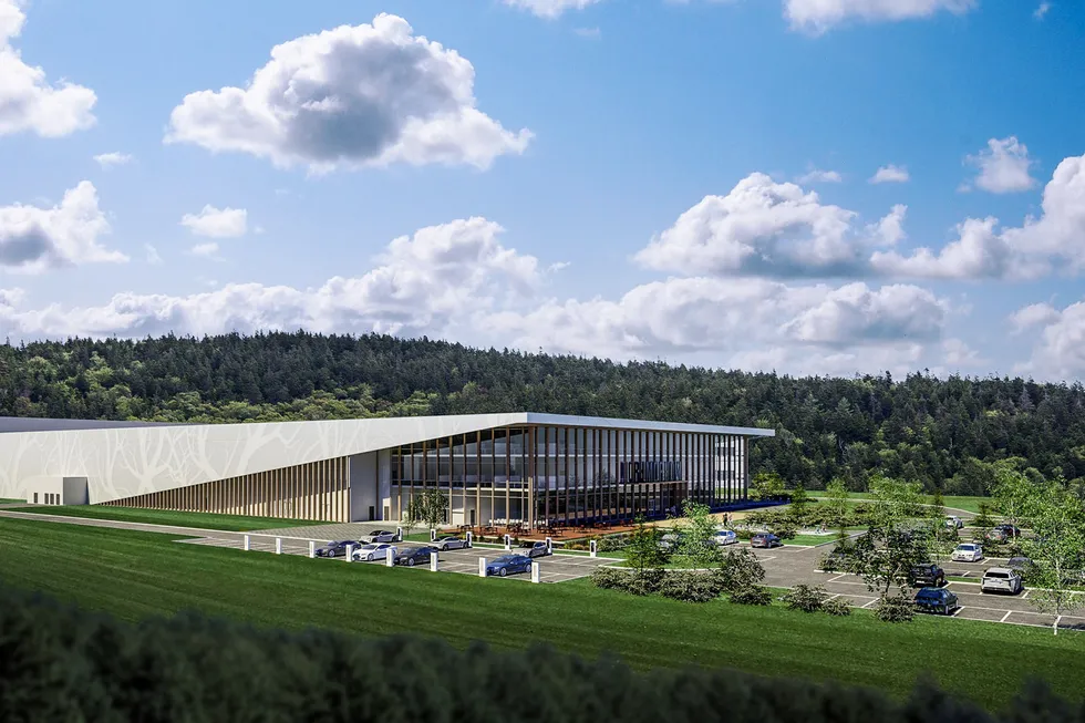 Battericelleproduksjon hos Morrow (bildet) er del av en kompleks og nær komplett batteriverdikjede i Norge, skriver Kristin Skofteland.