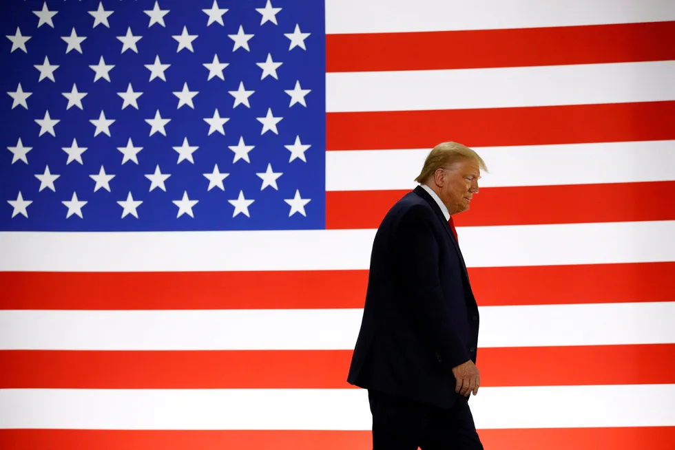Tyske Der Spiegel melder at USAs president vil trekke mellom 5.000 og 15.000 ut av Tyskland soldater innen høsten.