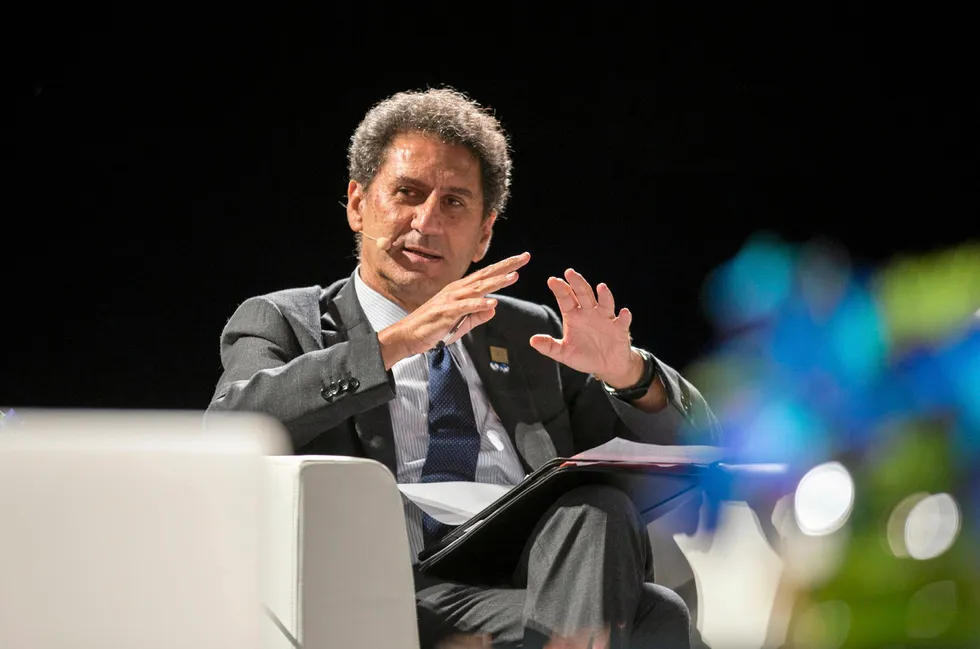 Francesco La Camera, CEO of the International Renewable Energy Agency.