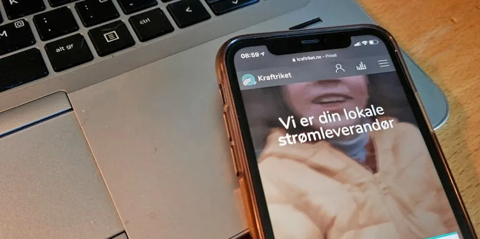 Kraftriket vil nå tilby mobile tjenester gjennom samarbeidspartner.
