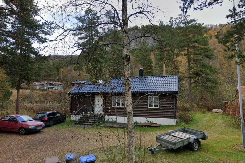 Gammelveien 838, Saltdal, Nordland