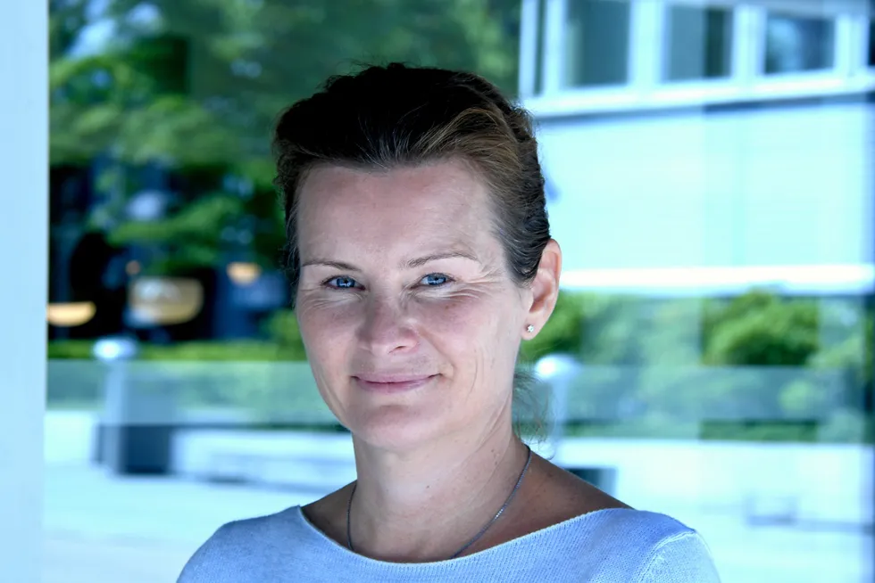 – Vi ser på muligheten for å få på plass et pumpekraftverk, og håper å komme godt videre med det arbeidet i løpet av 2025, sier Hydro Energi-sjef, Kari Ekelund Thørud.
