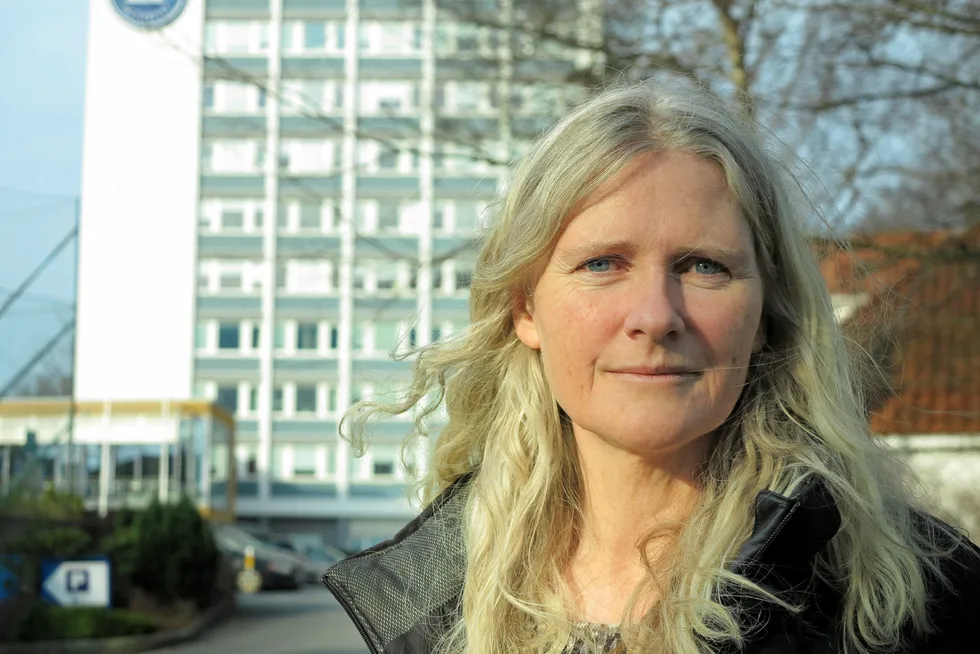 Mette Skern-Mauritzen er forskningssjef ved havforskningsinstituttet, og hovedforfatter på kapittelet om havet i FNs siste klimarapport.