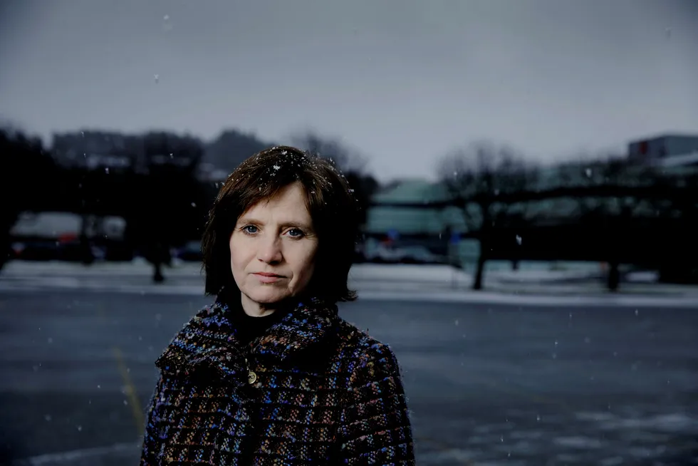 Kjersti Toppe er stortingsrepresentant for Senterpartiet.