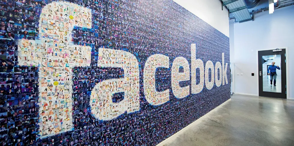 Facebook is the biggest renewable procurer.