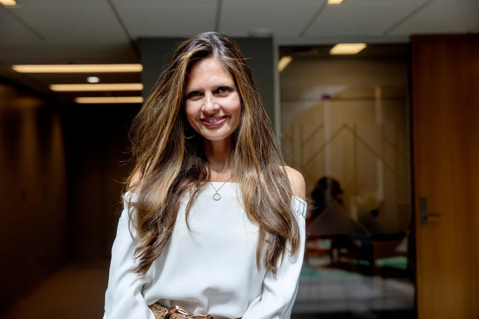 Pareto-analytiker og -partner Nadia Martin Wiggen går til Tor Svellands hedgefond. – Hovedgrunnen til at jeg blir med i Svelland Capital, er at det er et fantastisk fond, og at det burde forvalte mer penger, sier hun.