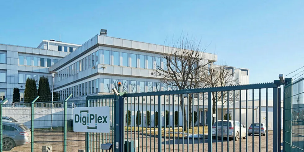 Gir og tar: Digiplex sitt datasenter på Ulven i Oslo skal levere varme tilsvarende rundt 25 GWh i året til Fortum Oslo Varme, som totalt produserer rundt 1,7 TWh i året. Som motytelse leverer fjernvarmeselskapet kjøling til datasenteret.