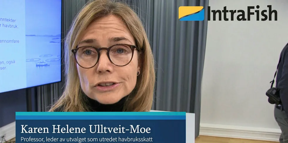 Karen Helene Ulltveit-Moe