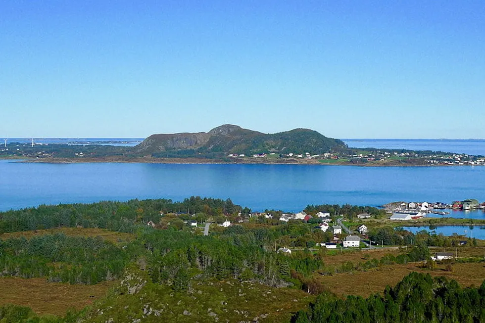 I Fjørtøftfjorden har Codlife fått tildelt en lokalitet. Nå slår selskapet seg sammen med Kime Akva.