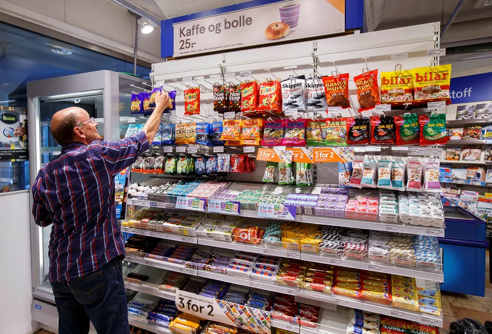 Narvesen er den største kioskkjeden i Norge.