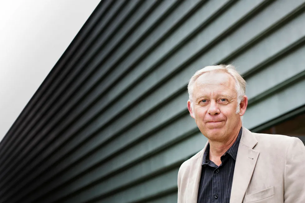 Vi drikker stadig mer øl. 283 millioner liter øl drakk vi i 2016. Det er en økning på fire-fem prosent fra året før, ifølge Petter Nome. Foto: Gunnar lier