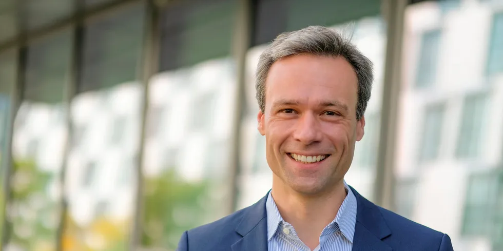 Claus Urbanke er Statkrafts visepresident for vind og sol i Tyskland.