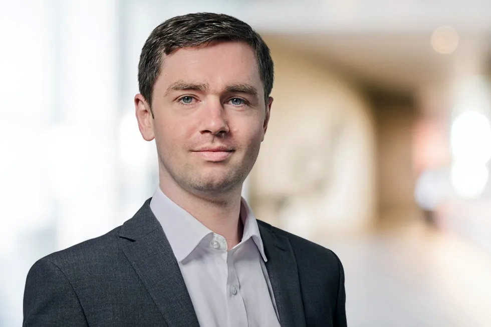 Jacques Moss, senior research analyst at Guidehouse Insights.
