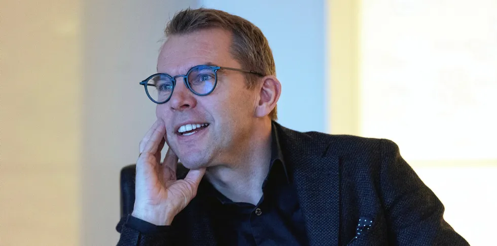 – Vi er svært fornøyde med at han har takket ja til å stille som styrelederkandidat for Fornybar Norge, sier leder av valgkomiteen Eimund Nygaard.