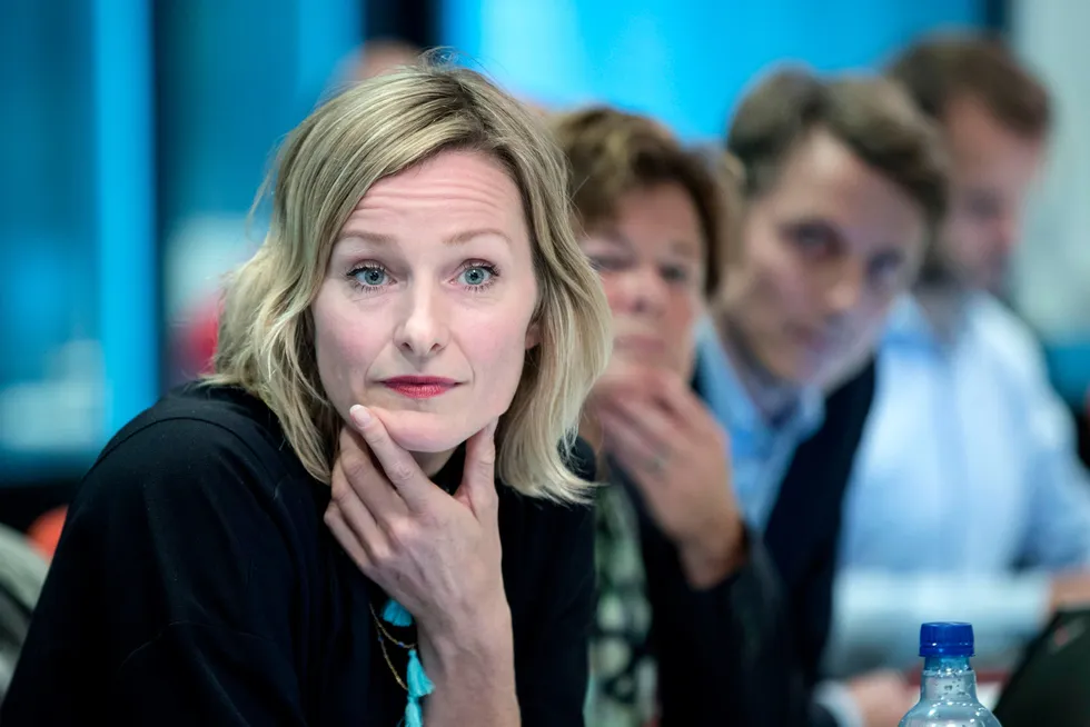 Byråd for oppvekst og kunnskap Inga Marte Thorkildsen (SV) oppfattes som at hun ikke er opptatt av basisfagene.