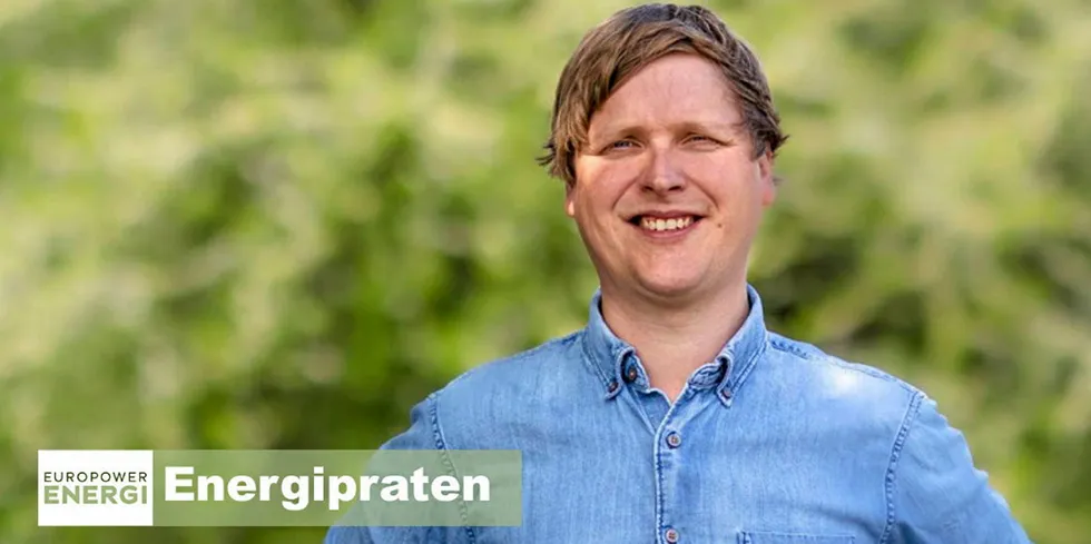 Åsmund Aukrust sitter i energi- og miljøkomiteen på Stortinget fra Arbeiderpartiet.