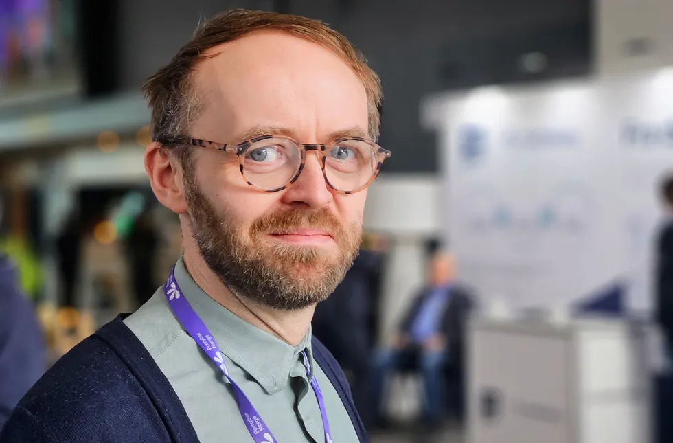 – I det manuelle markedet aktiverte vi ikke i begge retninger kun for kostnadsoptimering, sier Eivind Lindeberg, spesialrådgiver i Statnett. Automatisk balansering og handelsplattformen Mari åpner nye muligheter.