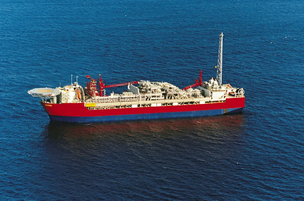 Upgrade: Jotun A FPSO